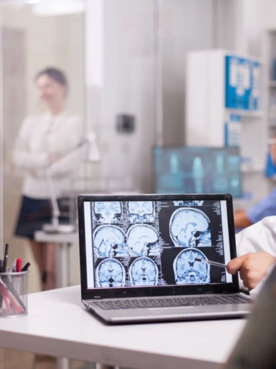 Evaluación neuropsicológica con tecnología avanzada